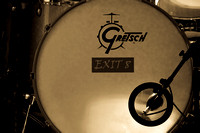 ?Exit 8 Drums- Summer '18 Cheap Seats-Bluffton
